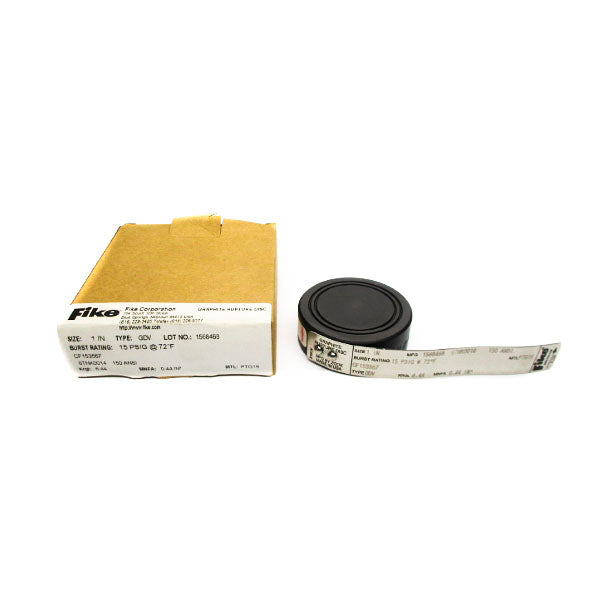 FIKE CF153567 15PSI NSMP