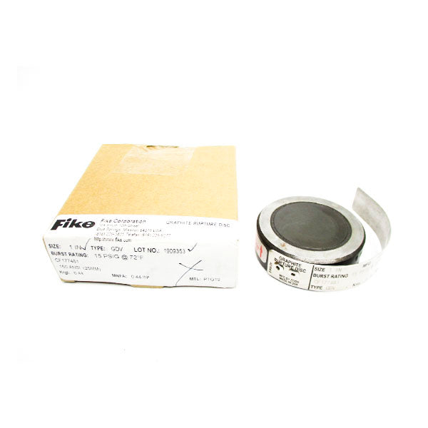 FIKE CF177481 15PSI NSMP