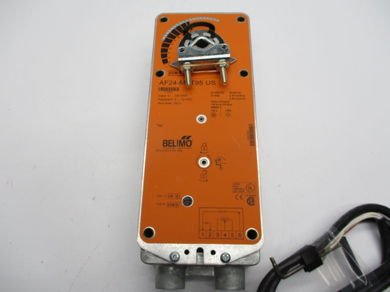 BELIMO AF24-MFT95US 24VDC NSMP