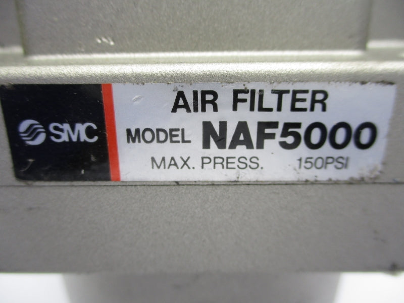 SMC NAF5000 150PSI 1 1/4" NSNP