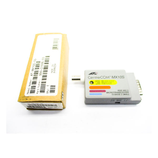 ALLIED TELESYN AT-MX10S-05 990-01005-05 12VDC NSMP