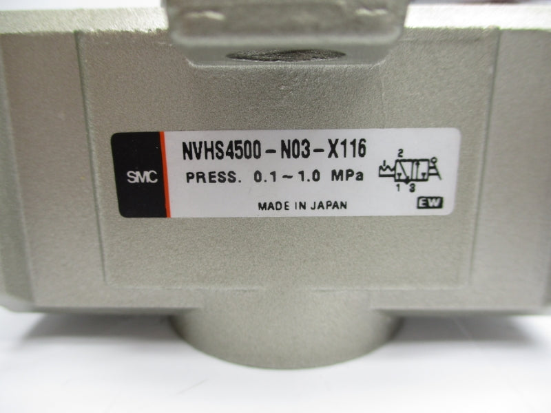 SMC NVHS4500-N03-X116 NSNP