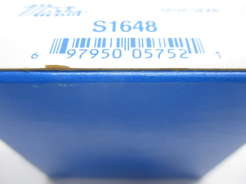MARTIN S1648 1/2" NSFS