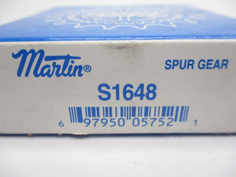 MARTIN S1648 1/2" NSFS