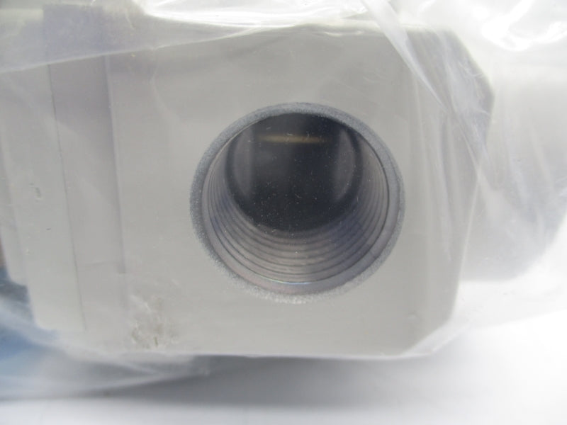 SMC AR40-N04H-Z-B 125PSI NSMP