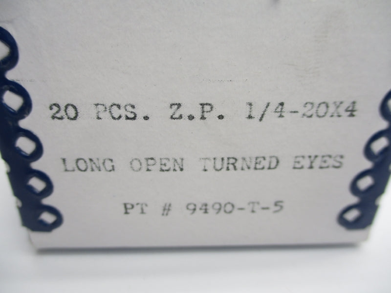 CHICAGO HARDWARE 9490-T-5 (PACKAGE OF 20) NSMP