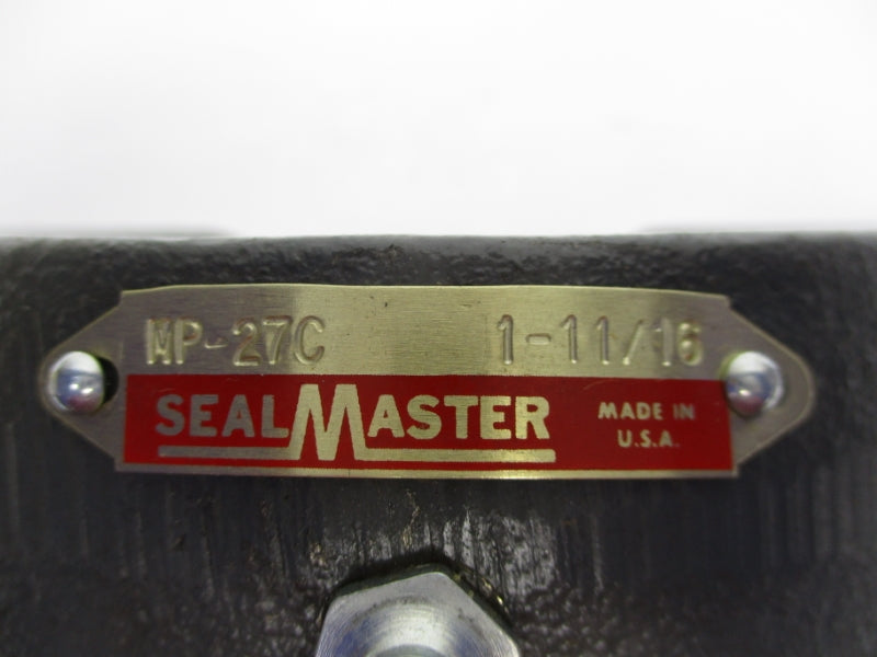SEALMASTER MP-27C NSMP