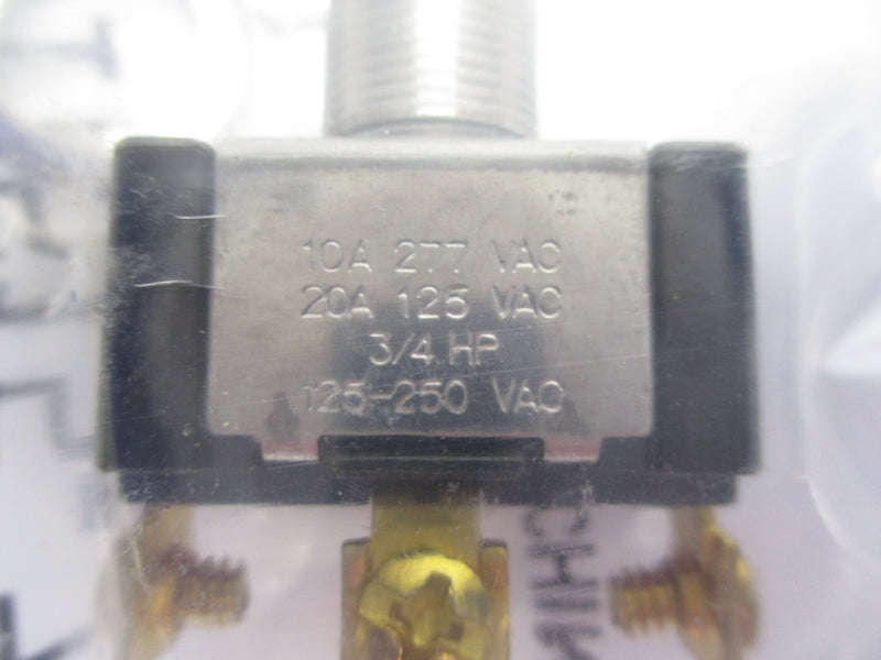 HONEYWELL MICRO SWITCH 11TS15-7 125-250VAC 20A NSMP