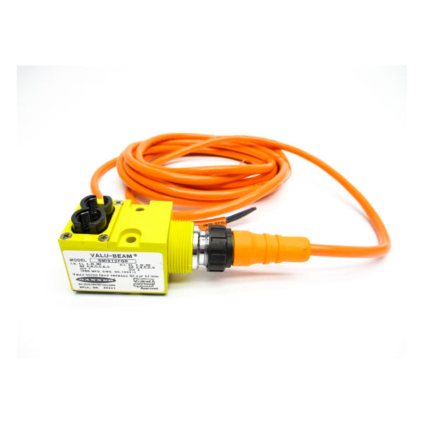 BANNER ENGINEERING SM1912FQD MBCC-312 30VDC (AS PICTURED) NSNP