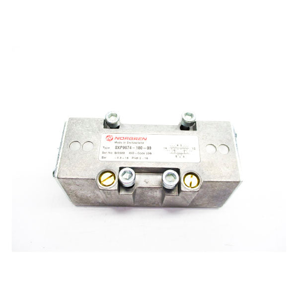 NORGREN SXP9674-180-00 NSNP