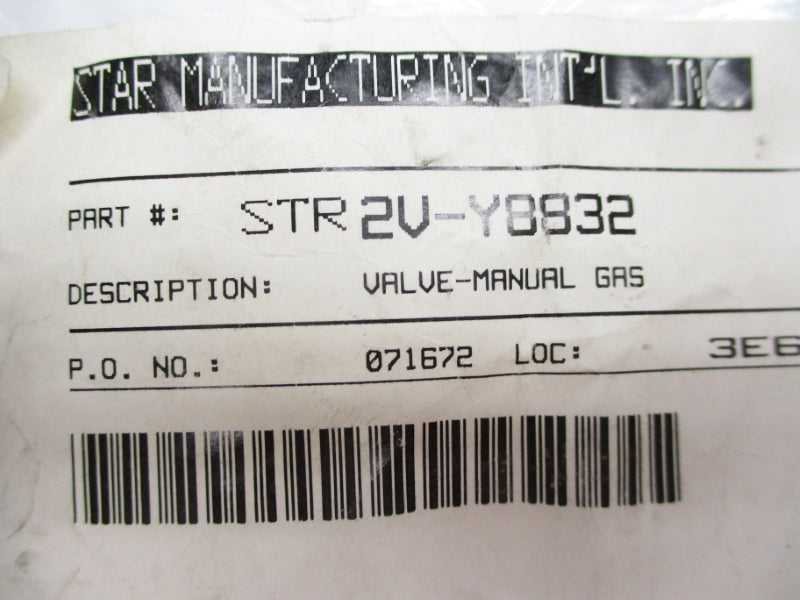 STAR 2V-Y8832 NSNP