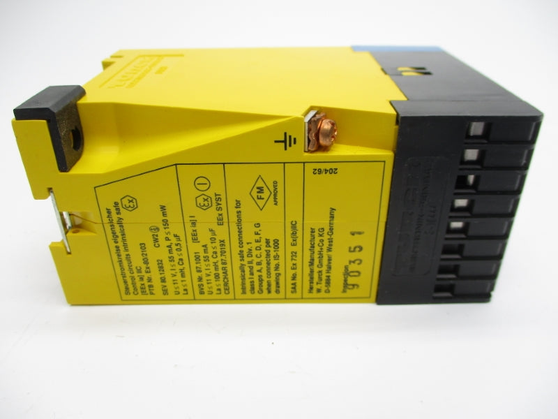 TURCK MS13-11EX0-T 30VDC NSMP