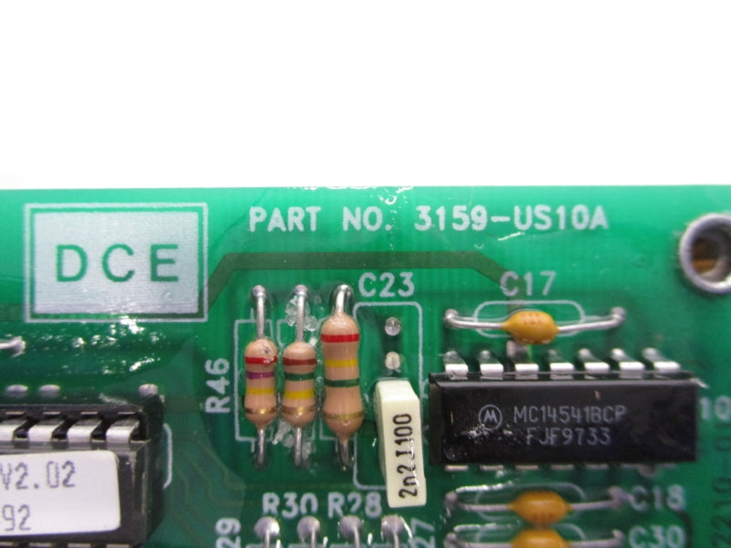 DCE 3159-US10A NSNP