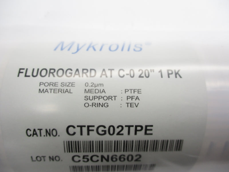 MYKROLIS CTFG02TPE NSMP