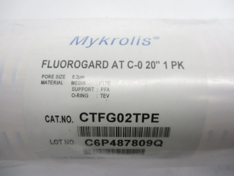 MYKROLIS CTFG02TPE NSNP