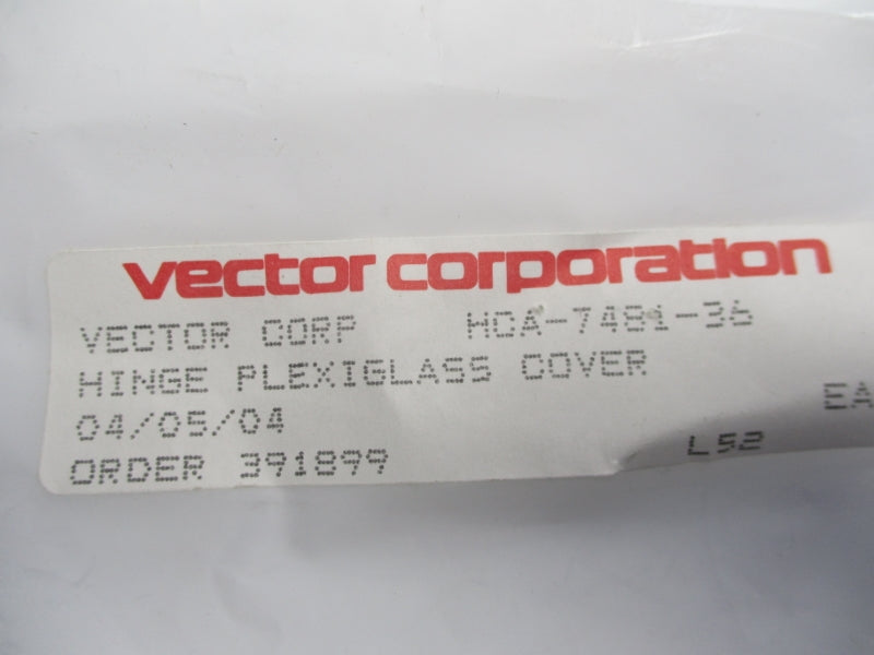 VECTOR HCA-7481-36 NSNP