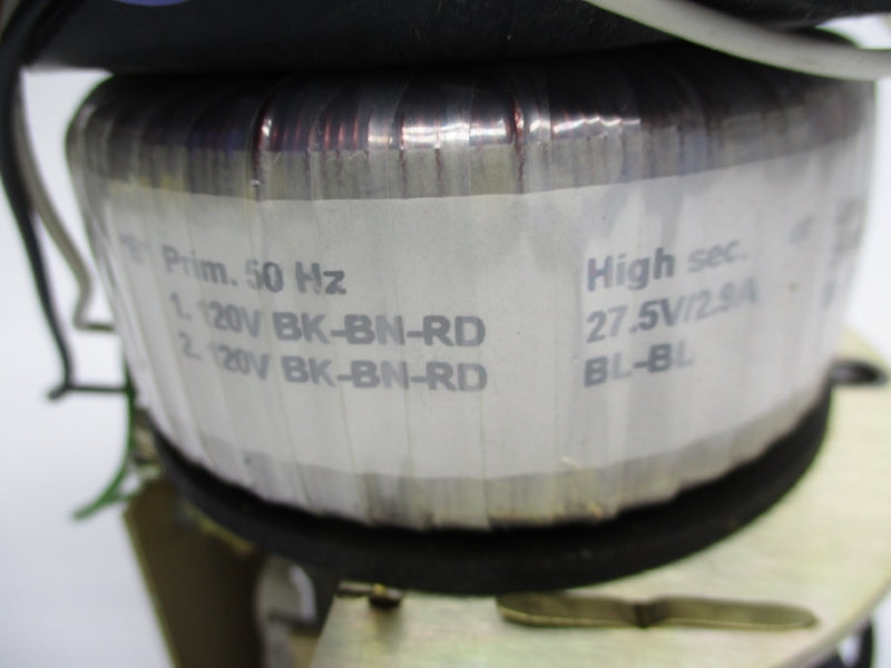 POWERTRONIX AA-70257-F SER. B 120V 2.9A (AS PICTURED) UNMP