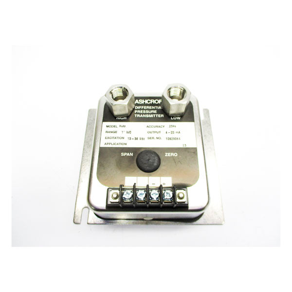 ASHCROFT XLDP 13-36VDC 1" NSNP