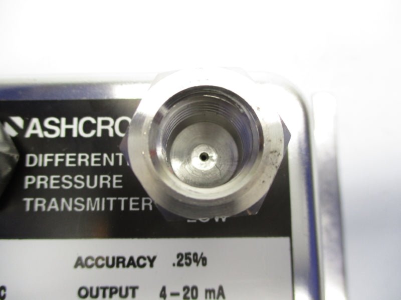 ASHCROFT XLDP 13-36VDC 1" NSNP