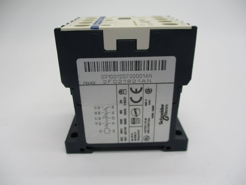 TELEMECANIQUE CA2KN31G7 120V NSNP
