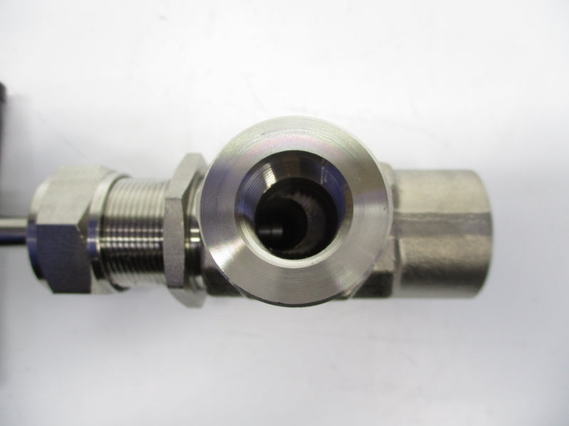 SWAGELOK SS-18RF6-A 5000PSI NSNP