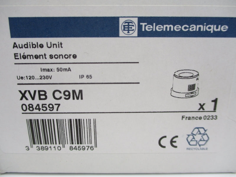 TELEMECANIQUE XVBC9M 084597 230V NSMP