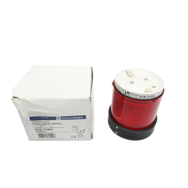 TELEMECANIQUE XVBC4M4 084519 230V (NO BULB) NSMP