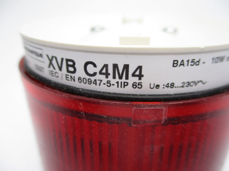 TELEMECANIQUE XVBC4M4 084519 230V (NO BULB) NSMP