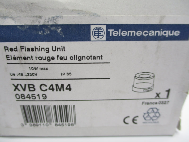 TELEMECANIQUE XVBC4M4 084519 230V (NO BULB) NSMP