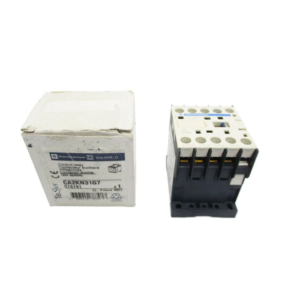 TELEMECANIQUE CA2KN31G7 120V NSMP
