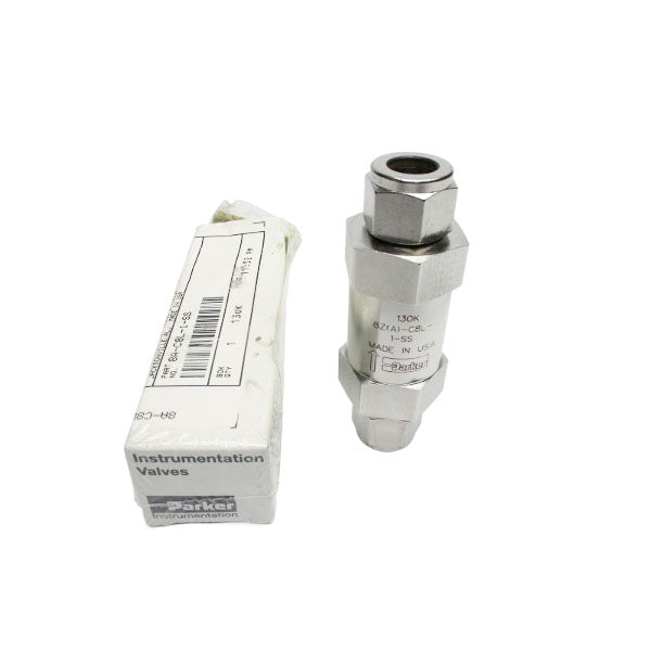 PARKER 8ZA-C8L-1-SS NSMP
