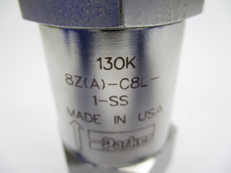 PARKER 8ZA-C8L-1-SS NSMP