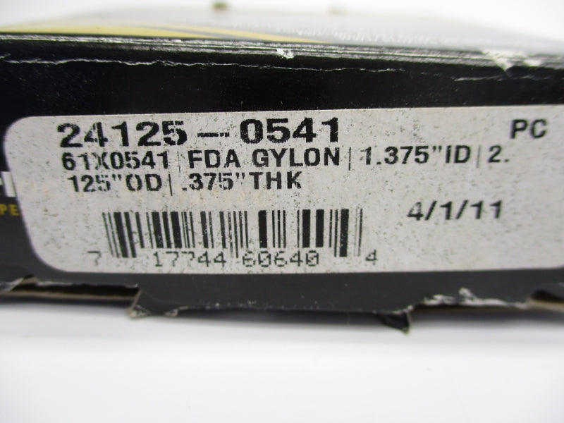 GARLOCK KLOZURE 24125-0541 NSMP