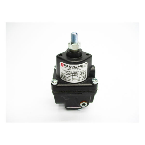 FAIRCHILD Z14241-30232 0.5-30PSI 1/2" NSNP