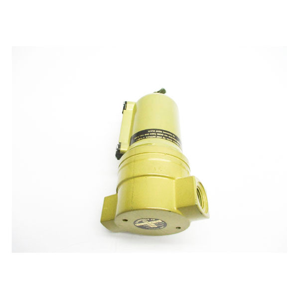 NORGREN F45-400-M0DA 250PSI 3/4" NSNP