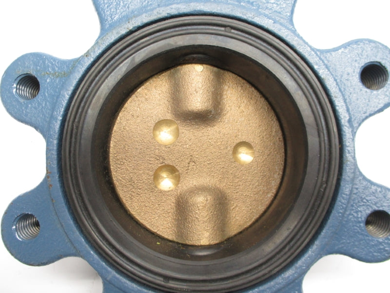 DEZURIK 9240759 4" NSNP