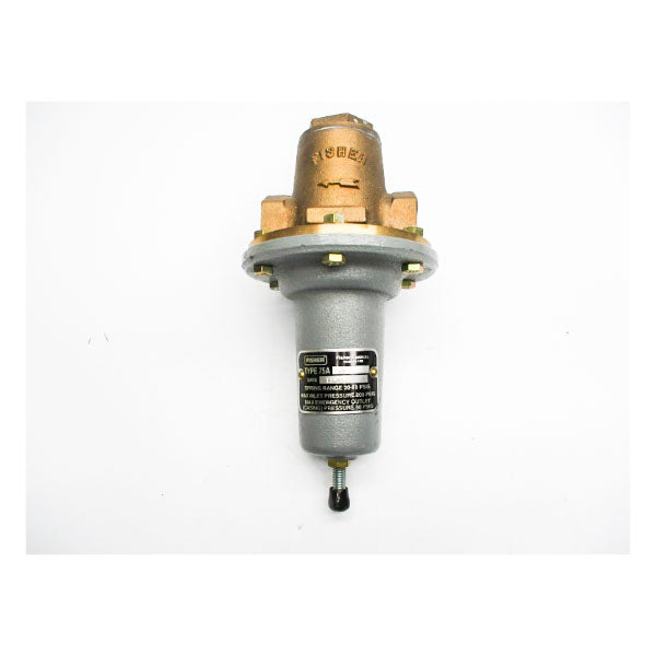 FISHER 75A-2 1" NSNP