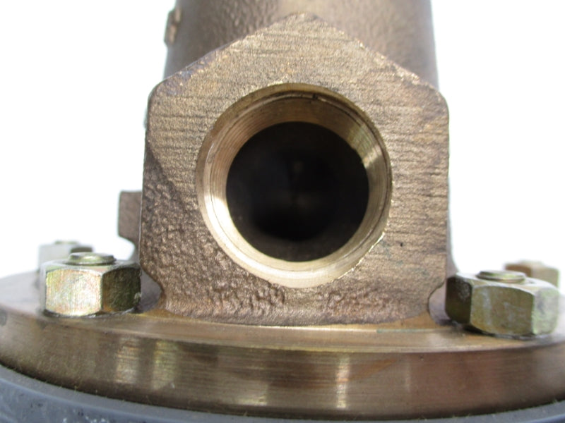 FISHER 75A-2 1" NSNP
