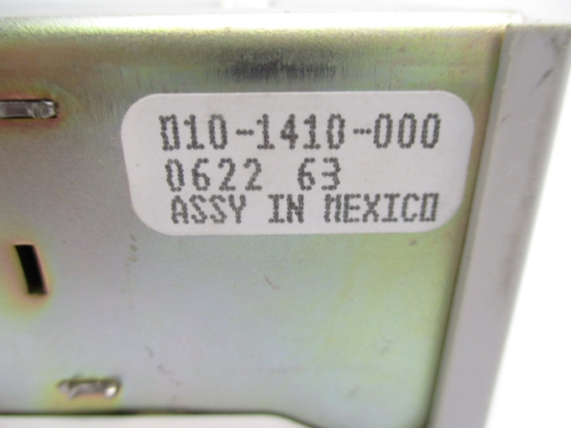 RANCO O10-1410-000 NSNP
