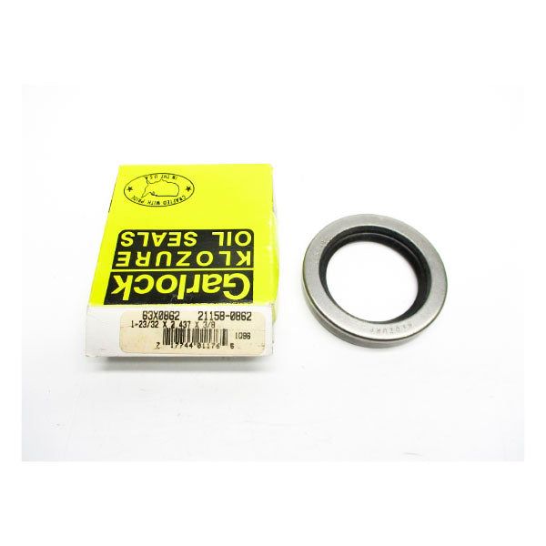 GARLOCK KLOZURE 63X0862 21158-0862 NSMP
