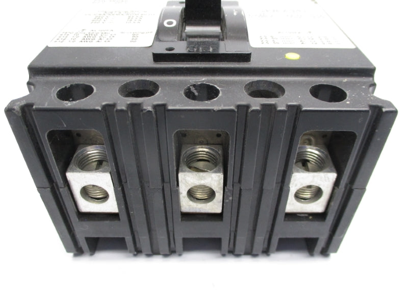 SQUARE D FHL36040 SER. S2 600V 40A (GREY) NSNP