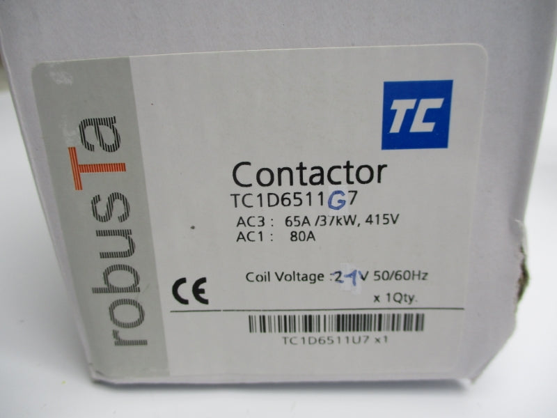TC TC1-D6511G7 120V 80A NSMP