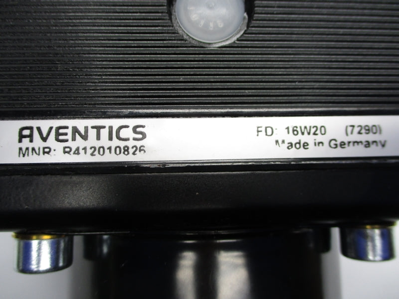 AVENTICS R412010826 3/4" NSNP