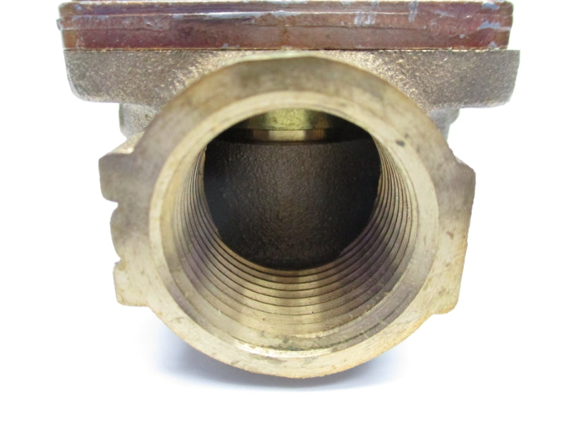 BELL & GOSSETT 790-15 110120 15PSI 3/4" NSMP