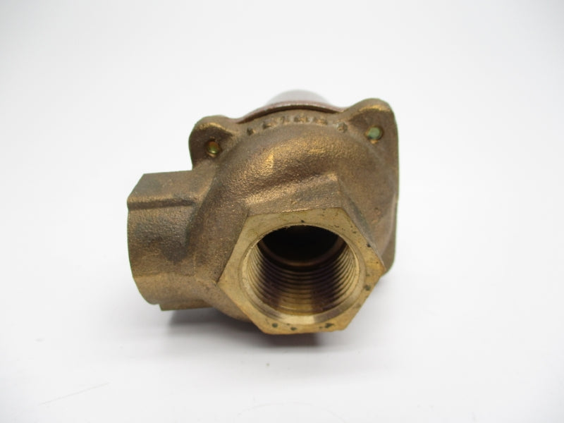 BELL & GOSSETT 790-15 110120 15PSI 3/4" NSMP