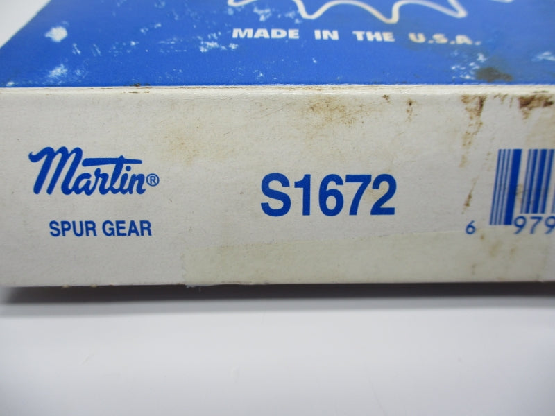 MARTIN S1672 NSMP