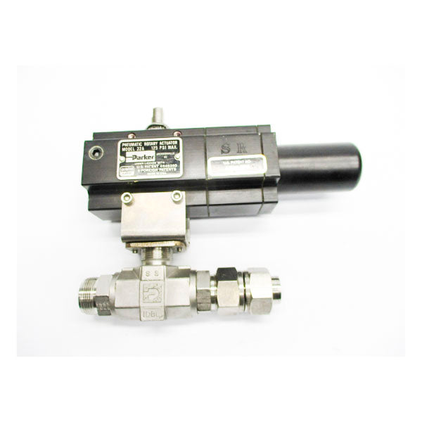 PARKER 22A 125PSI NSNP