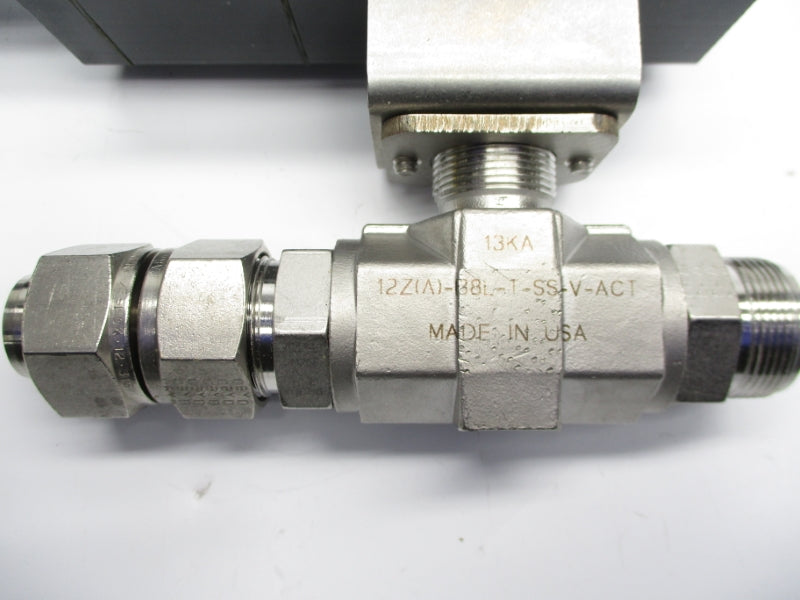 PARKER 22A 125PSI NSNP
