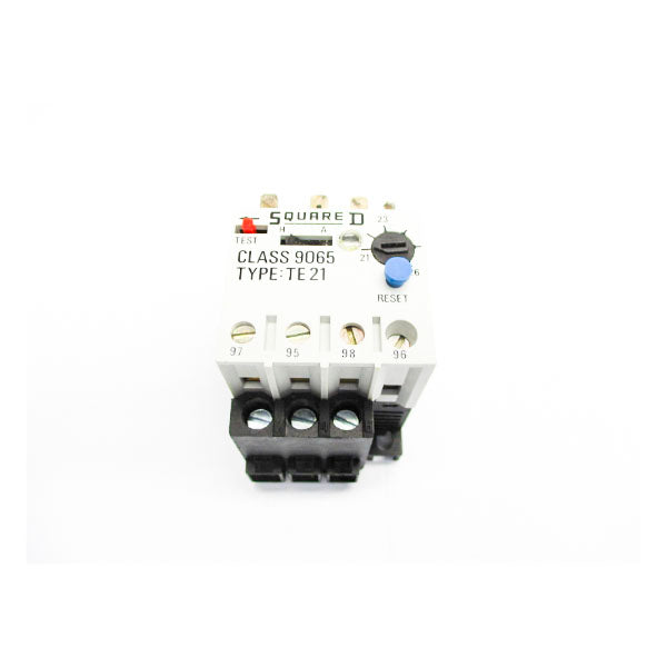 SQUARE D 9065TE21 660V 21-26A UNMP