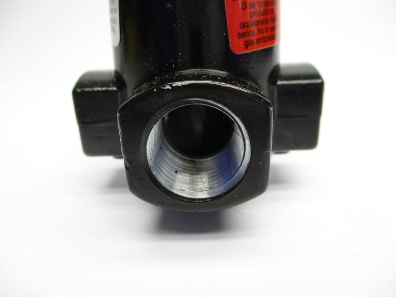 PARKER 15R213FB 250PSI 3/8" NSMP